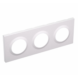 sonoff ef3g ,   rama pentru intrerupator smart orb, 3 posturi