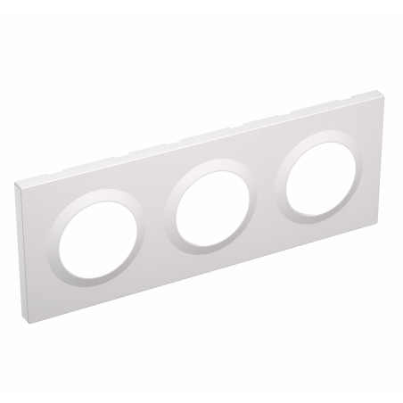 sonoff ef3g , rama pentru intrerupator smart orb, 3 posturi