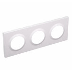 sonoff ef3g ,   rama pentru intrerupator smart orb, 3 posturi