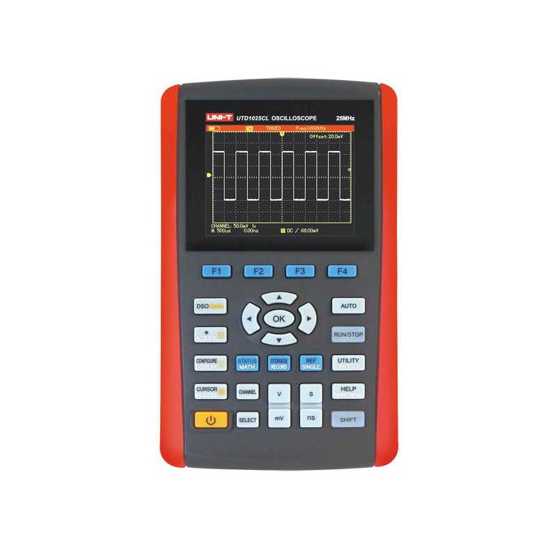 osciloscop uni-t utd1025cl