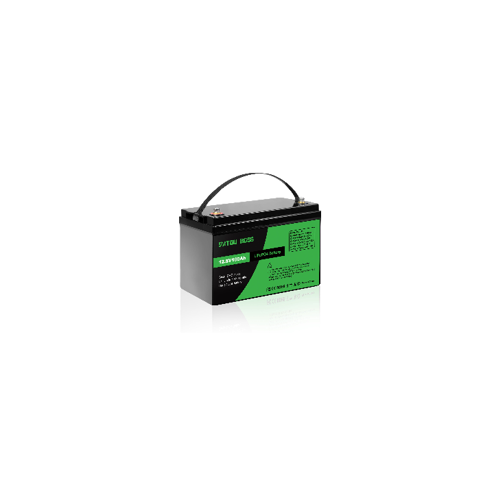 Acumulator LiFePo4 12V 100Ah, DT-12V100A-A01