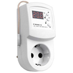 Termostat de ambient tip priza