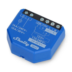 pachet de 2 relee shelly 1 gen3
