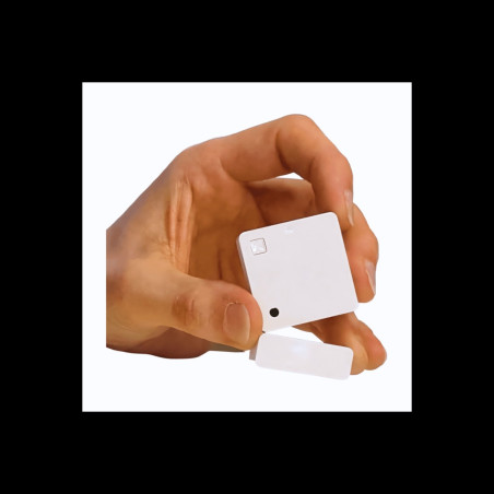 shelly wave door/window - senzor z-wave