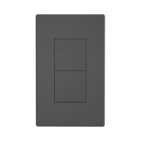 sonoff switchman m5-2c-120w - intrerupator inteligent cu 2 canale, butoane fizice si control wi-fi