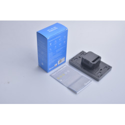 sonoff switchman m5-3c-120w - intrerupator inteligent cu 3 canale, butoane fizice si control wi-fi