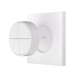sonoff snzb-01m - mini buton wireless smart zigbee 3.0, control multi-actiune si montaj versatil