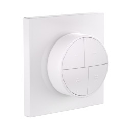 sonoff snzb-01m - mini buton wireless smart zigbee 3.0, control multi-actiune si montaj versatil