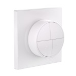 sonoff snzb-01m - mini buton wireless smart zigbee 3.0, control multi-actiune si montaj versatil