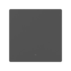 sonoff m5-1c-86m - intrerupator inteligent cu buton fizic, 1 canal, protocol matter, seria switchman (86 tip)