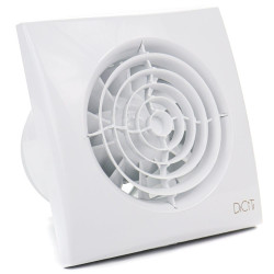 ventilator baie aura 5c mrh senzor umiditate, timer, clapeta antiretur, garantie 2 ani, motor long life 40000h, debit 180mc/h