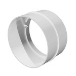 conector tubulatura, o100mm, pvc