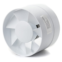 ventilator de tubulatura axial vp 150, debit 280 m3/h, o 150mm