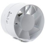 ventilator de tubulatura axial vp 150, debit 280 m3/h, o 150mm