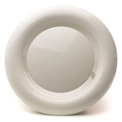 anemostat de evacuare cu flansa era, diametru125mm , reglabil , metal