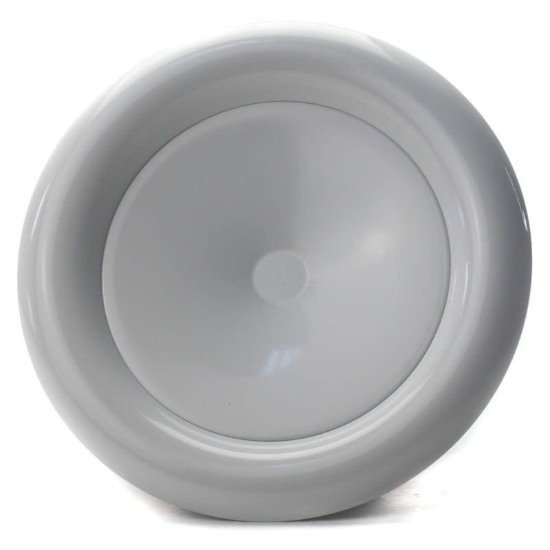 anemostat de admisie cu flansa era , reglabil , metal, o 125mm