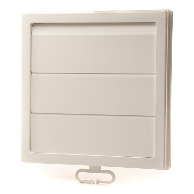 grila ventilatie o125mm patrata cu jaluzele gravitationale, exterior, 150x150, asa plastic beige grila ventilatie o125mm patrata cu jaluzele gravitationale, exterior, 150x150, asa plastic beige