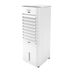 racitor aer portabil - peler 6c, timer, ionizator, panou comanda touch screen, volum rezervor apa 6l + 2 pastile de racire grat