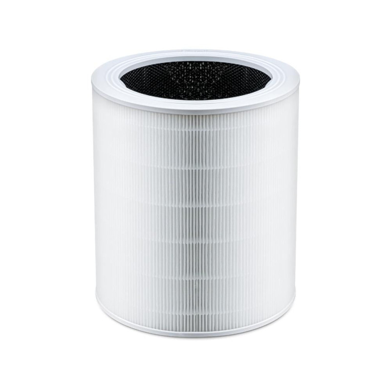 filtru purificator de aer levoit core600s, filtrare 360°, 3-in-1, pre-filtru, filtru hepa si filtru carbon activ filtru purificator de aer levoit core600s, filtrare 360°, 3-in-1, pre-filtru, filtru hepa si filtru carbon activ