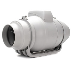 typhoon 200 2sp - ventilator axial de tubulatura typhoon 200 2sp, debit 1100mc/h, 2 trepte de viteze, diametru o200mm