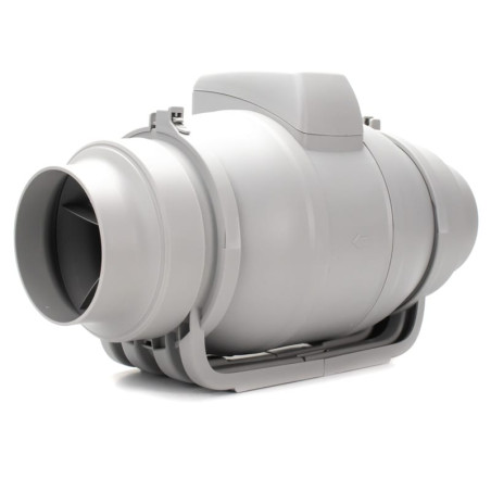 typhoon 250 2sp - ventilator axial de tubulatura typhoon 250 2sp, debit 1560mc/h, 2 trepte de viteze, diametru o250mm