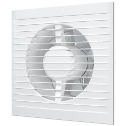 ventilator baie a 5 c diametru o125, clapeta antiretur, debit 140mc/h (copiaza)
