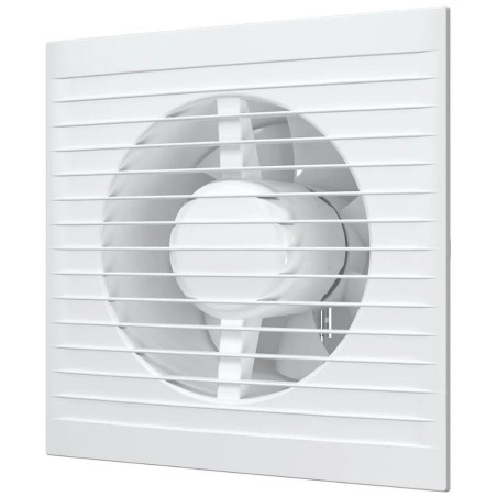 ventilator baie a 5 c diametru o125, clapeta antiretur, debit 140mc/h (copiaza)