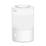umidificator de aer levoit dual 150 ultrasonic, rezervor 3l, silentios, aromaterapie, autonomie 25 ore