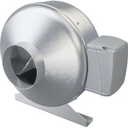 ventilator centrifugal mars 125, debit 340 mc/h, carcasa metalica, diametru o125mm