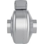 ventilator centrifugal mars 125, debit 340 mc/h, carcasa metalica, diametru o125mm