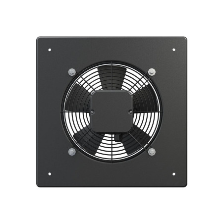 ventilator axial de tubulatura storm 200, debit 890 mc/h, carcasa metalica, diametru o200mm