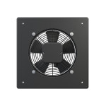 ventilator axial de tubulatura storm 200, debit 890 mc/h, carcasa metalica, diametru o200mm