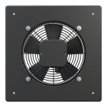 ventilator axial de tubulatura storm 250, debit 1100 mc/h, carcasa metalica, diametru o250mm