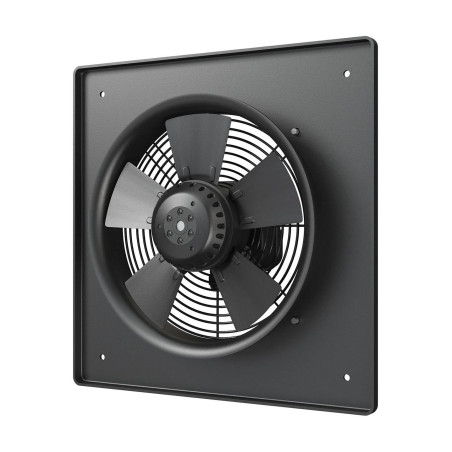 ventilator axial de tubulatura storm 250, debit 1100 mc/h, carcasa metalica, diametru o250mm