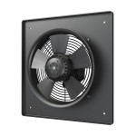 ventilator axial de tubulatura storm 250, debit 1100 mc/h, carcasa metalica, diametru o250mm