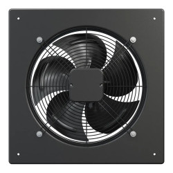 ventilator axial de tubulatura storm 300, debit 2300 mc/h, carcasa metalica, diametru o300mm