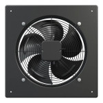 ventilator axial de tubulatura storm 300, debit 2300 mc/h, carcasa metalica, diametru o300mm