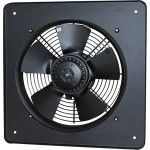 ventilator axial de tubulatura storm 300, debit 2300 mc/h, carcasa metalica, diametru o300mm