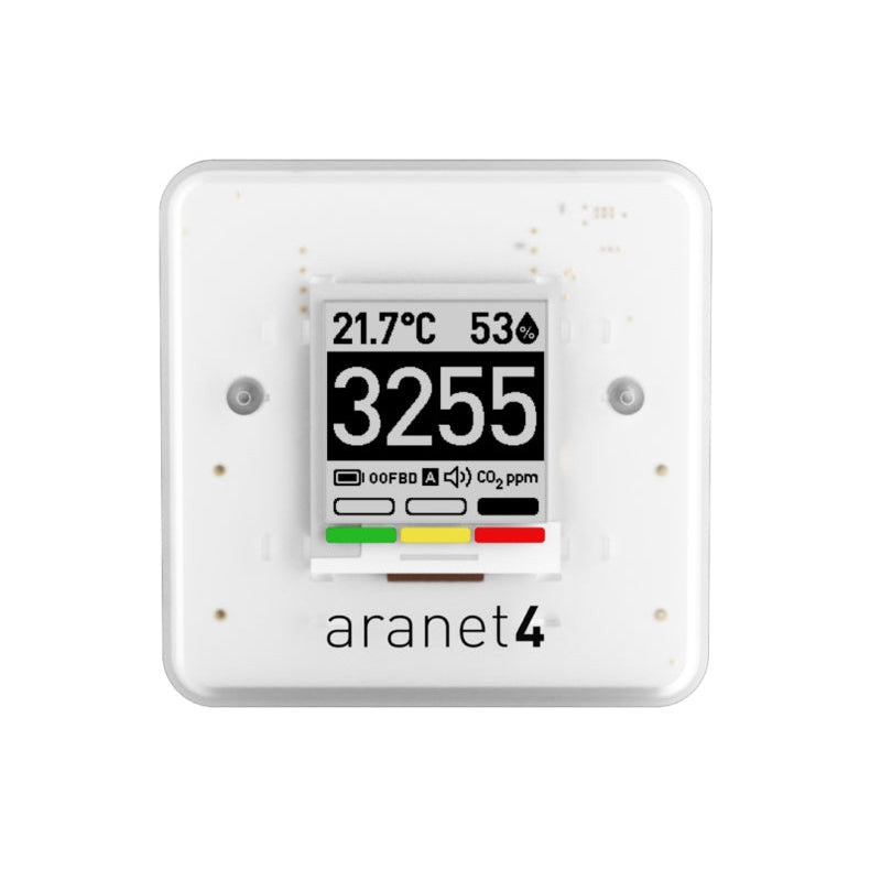 senzor aranet4 pro, eu868 (mk2, senseair)