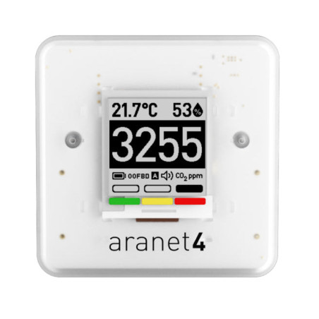 senzor aranet4 pro, eu868 (mk2, senseair)