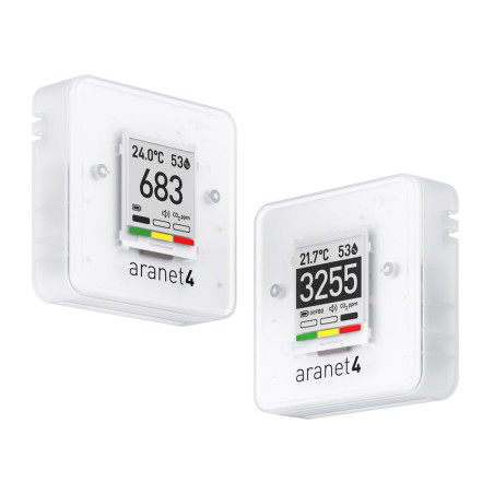senzor aranet4 pro, eu868 (mk2, senseair)