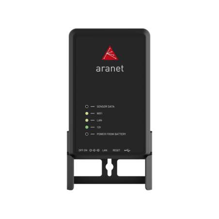 statie pentru senzori aranet base station pro12, eu868