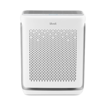 purificator de aer smart levoit vital 200s pro wi-fi, filtru true hepa, acoperire pana la 46 m², senzor calitate aer, compati