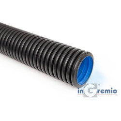 tubulatura flexibila ingremio blackflex spectra-200, hdpe, o90mm (1 colac   50 ml)