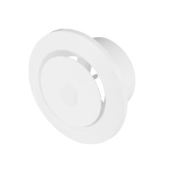 anemostat admisie rotund - o125 awenta