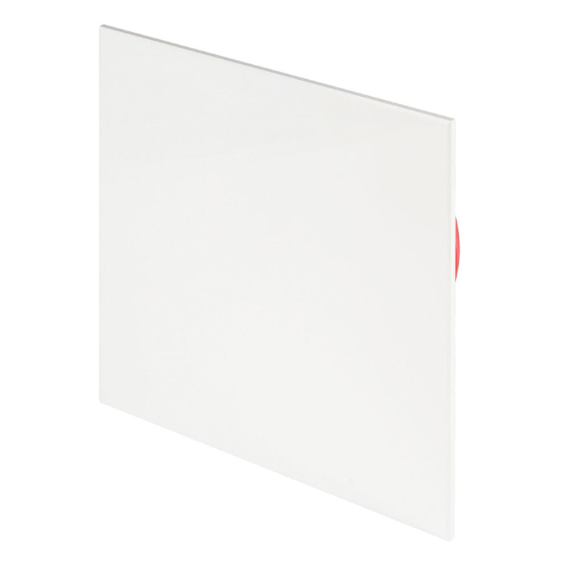 anemostat cu panou patrat - o125 awenta