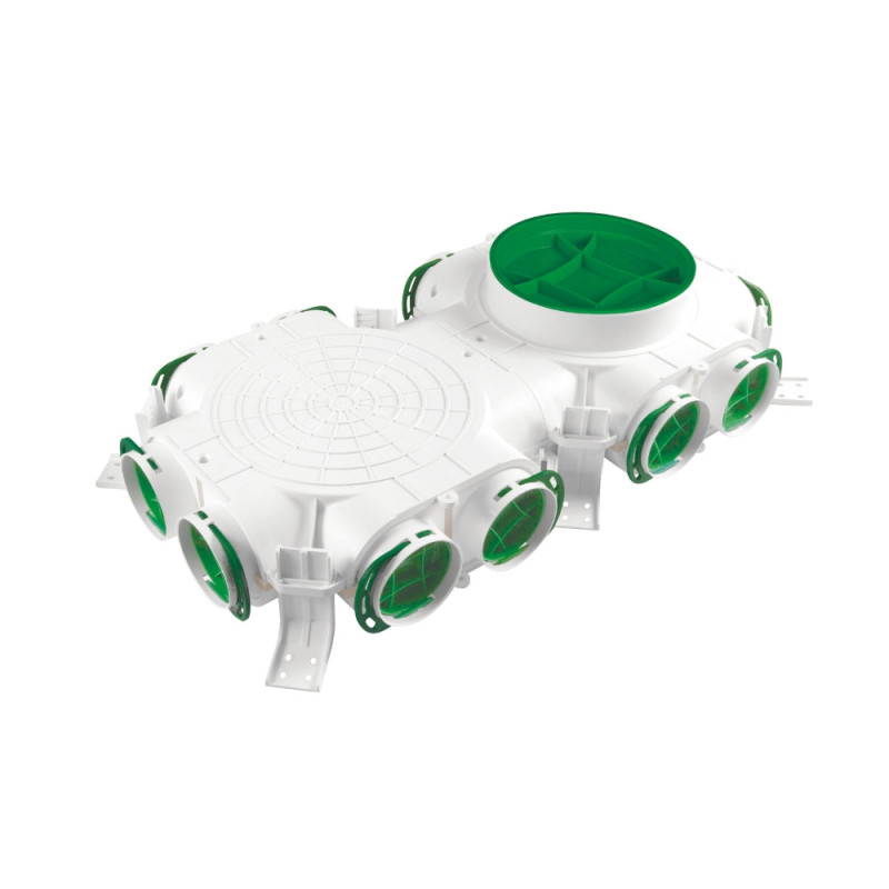 cutie de distributie - o160 / 12xo75 awenta cutie de distributie - o160 / 12xo75 awenta