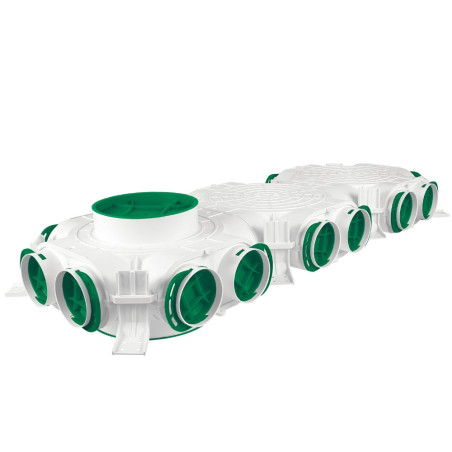 cutie de distributie - o200 / 16xo75 awenta