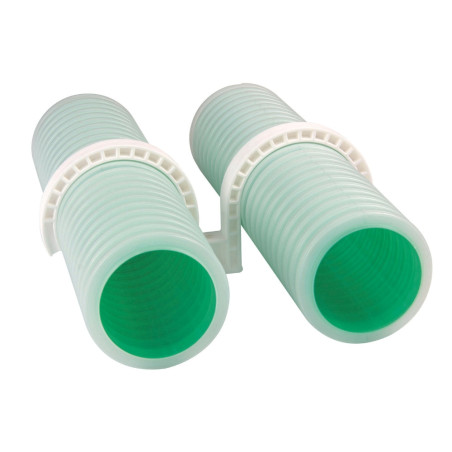 brida fixare dubla - o75 awenta