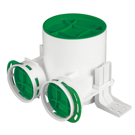 cutie plenum - o125 / 2xo75 awenta